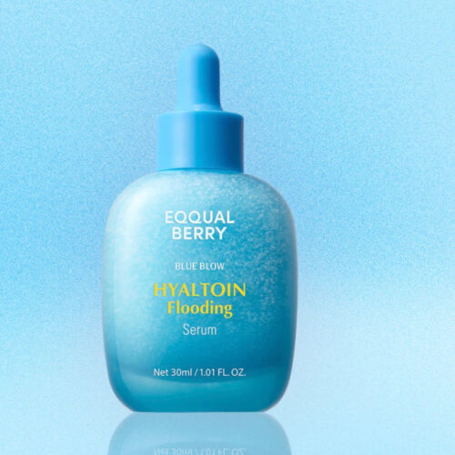 EQQUALBERRY  Hyaltoin Flooding Serum 30ml