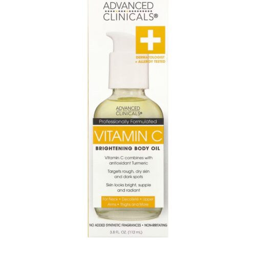 Advanced Clinical Brightening Body Oil 112ml