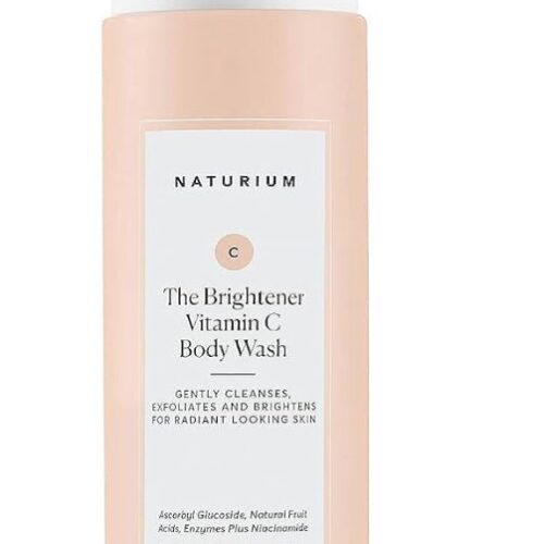 NATURIUM BODY WASH 500ml - Multi Varieties