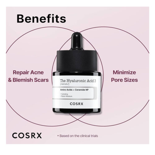 Alternative view of COSRX Niacinamide 15% Face Serum, Minimizing Pores & Sebums, Blemish for Discoloration, Dark Spots, Enlarged Pores, Anti-aging, 20 ml,