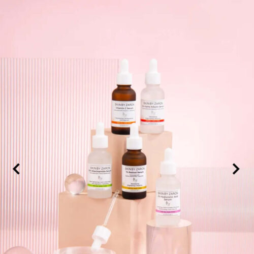 Skin By Zaron Serums-30ml