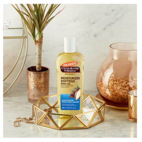 Palmer Moisturising Body Oil-250ml