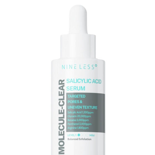 Nine Less Molecule-Clear Salicylic Acid Serum