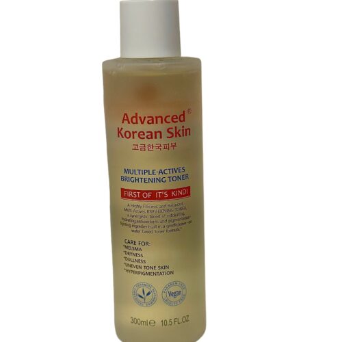 Alternative view of Advanced Korean Toner | Brightening |Milky |300ml