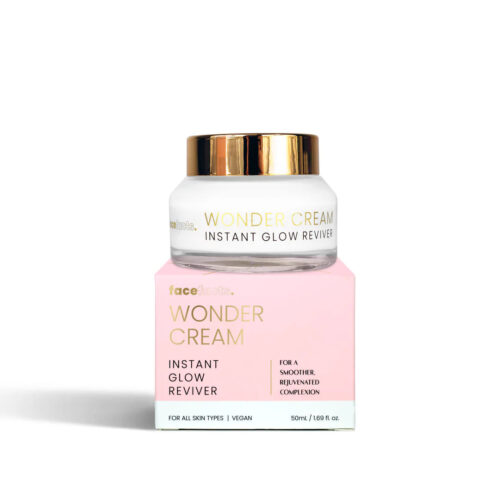 Face Facts Wonder Cream- Instant Revival Face Cream 50ml
