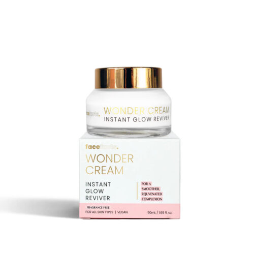 Alternative view of Face Facts Wonder Cream- Instant Revival Face Cream 50ml