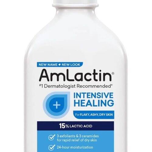 AmLactin Intensive Healing Body Lotion for Dry Skin