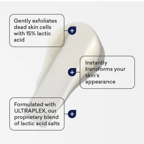 Alternative view of AmLactin Intensive Healing Body Lotion for Dry Skin