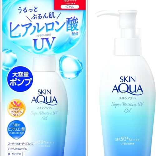 SKIN AQUA Super Moisturizing UV Gel