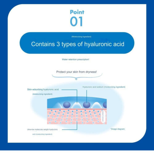 Alternative view of SKIN AQUA Super Moisturizing UV Gel