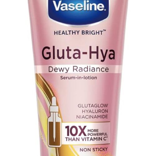 Alternative view of Vaseline Gluta-Hya ,  Serum-In-Lotion, Boosted With GlutaGlow,