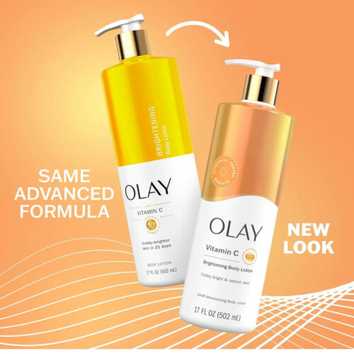 Alternative view of OLAY Vitamin C Body Lotion 502ml
