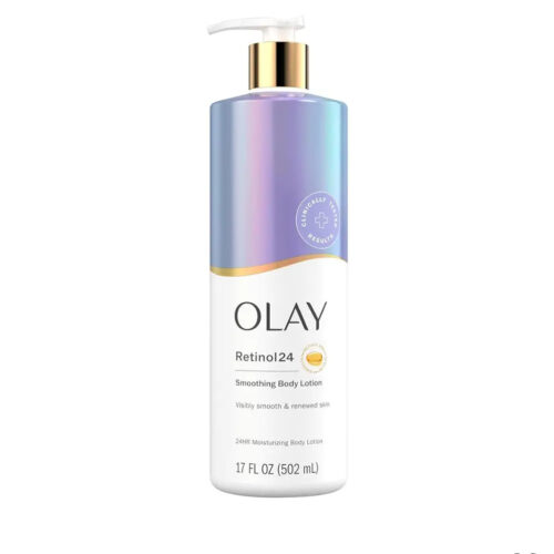 Retinol Body Lotion 502ml