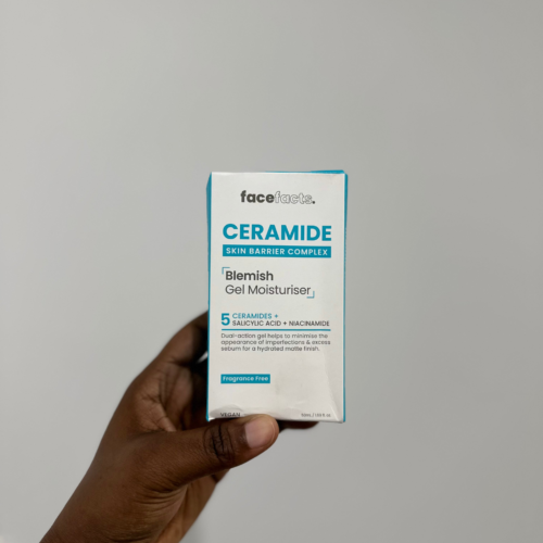 Alternative view of Face Facts Blemish Gel Moisturiser-50ml