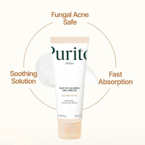 Alternative view of PURITO SEOUL - Oat-In Calming Gel Cream