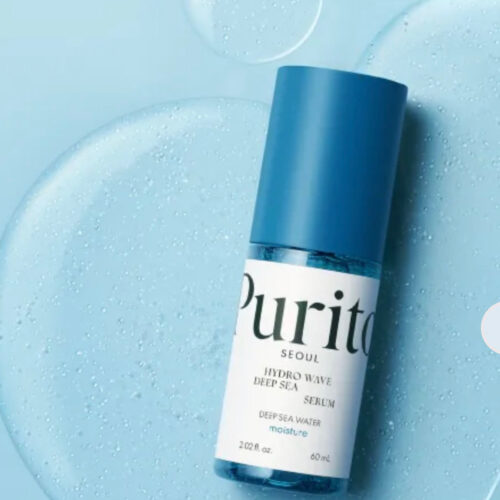 Alternative view of PURITO SEOUL - Hydro Wave Deep Sea Serum