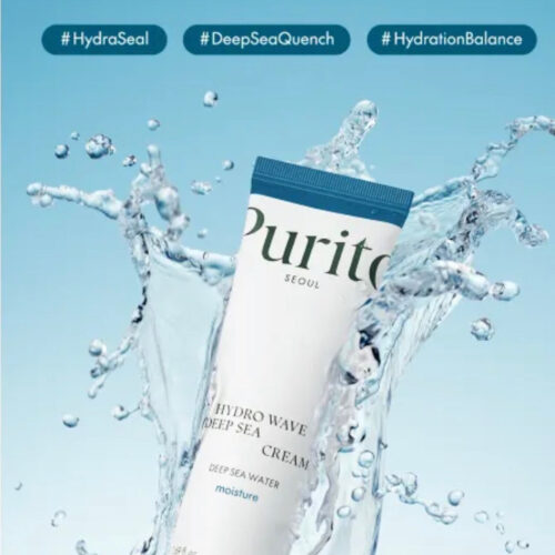 Alternative view of PURITO  SEOUL - Hydro Wave Deep Sea Cream