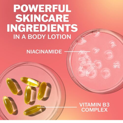 Alternative view of OLAY Niacinamide Body Lotion & Wash - 502ml & 591ml.