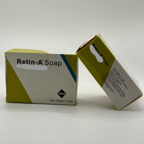 Retin-A Bar Soap-100g