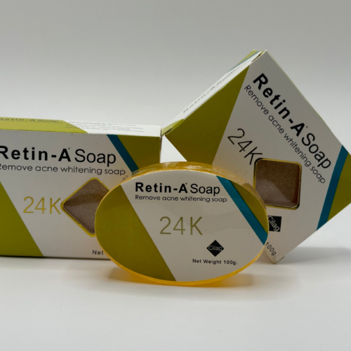 Alternative view of Retin-A Bar Soap-100g