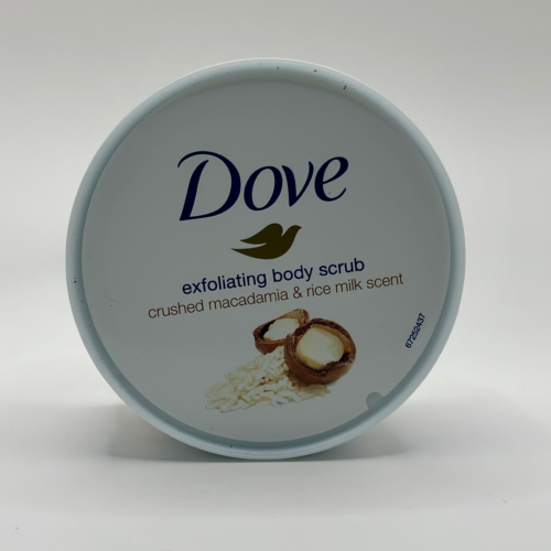Alternative view of Dove Exfoliating Body Scrub