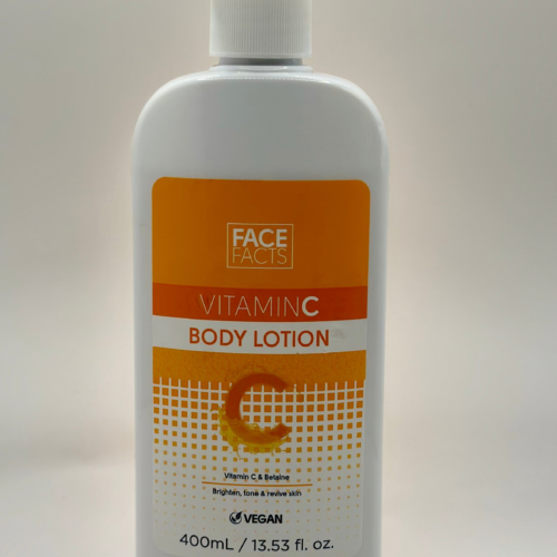 Face Fact Vitamin C Body Lotion -500ml