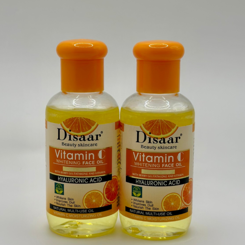 Alternative view of Dissar Vitamin C Whitening Face  and Body Oil- 75ml