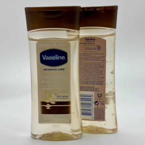 Alternative view of Cocoa Radiant Intensive Body Gel Oil-200ml