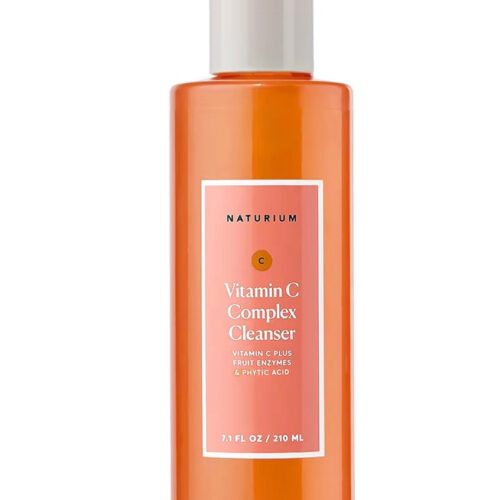 Naturium Vitamin C Complex Cleanser 210ml