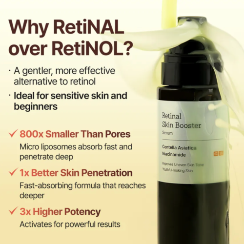 Alternative view of Meditherapy - Retinal Skin Booster Serum
