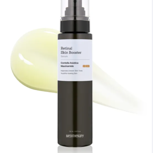 Meditherapy - Retinal Skin Booster Serum