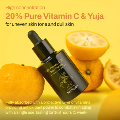 Meditherapy - Yuja Vitamin C 20 Glow Serum