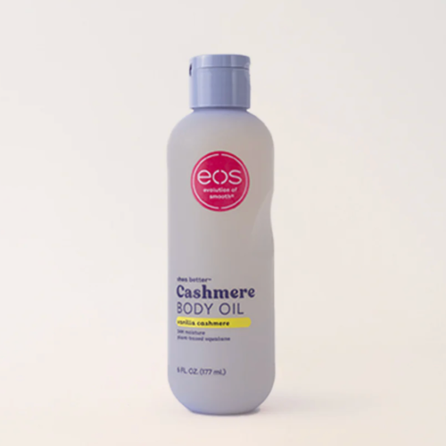 Vanilla Cashmere Body Oil 177ml