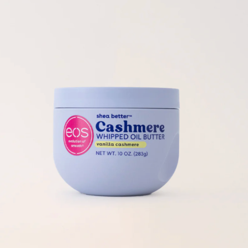 Vanilla Cashmere Whipped Oil Butter -283g
