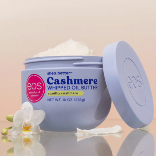 Alternative view of Vanilla Cashmere Whipped Oil Butter -283g