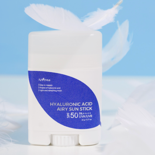 Isntree Hyaluronic Acid Airy Sun Stick 22g SPF50+