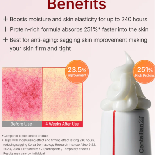 Alternative view of Centellian24 - Madeca Cream Time Reverse 50ml.