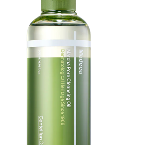 Alternative view of Centellian24 - Madeca Matcha Pore Cleansing Oil