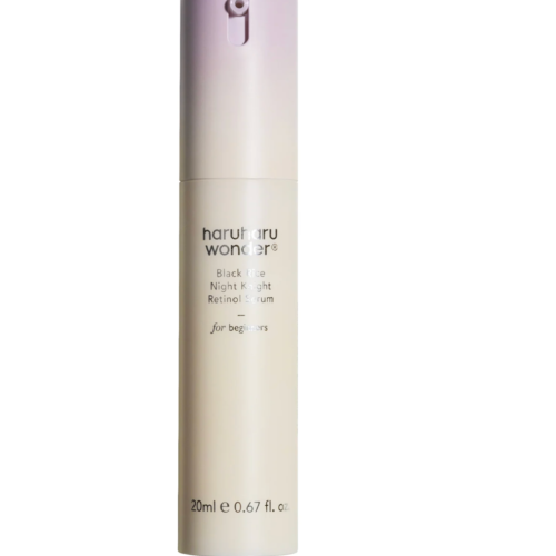 Haruharu wonder - Black Rice Night Knight Retinol Serum