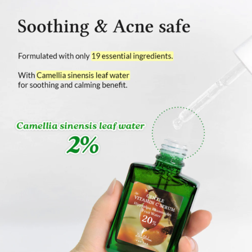 Alternative view of Dr.Althea Gentle Vitamin C Serum