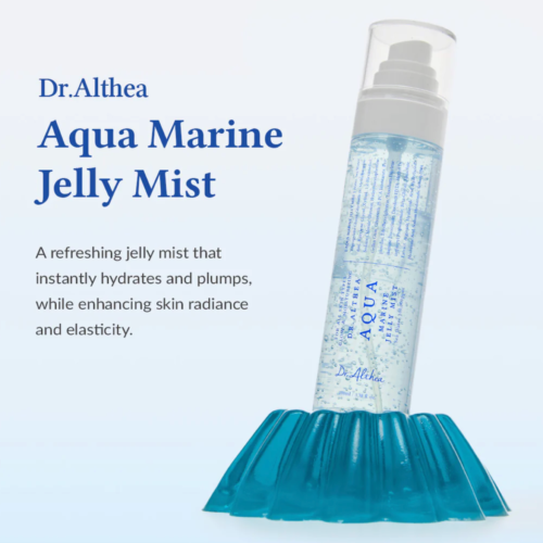 Alternative view of Dr.Althea Aqua Marine Jelly Mist 100ml