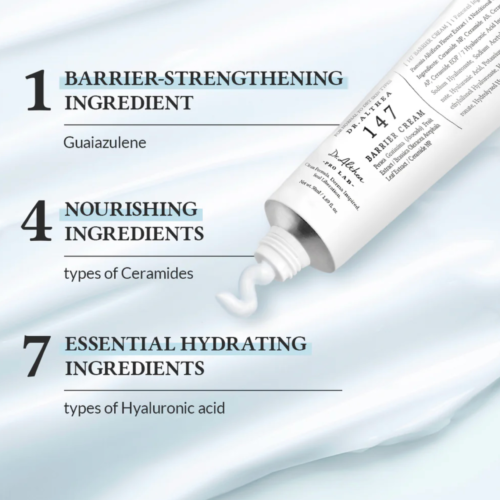 Alternative view of Dr Althea 147 Barrier Cream 50ml