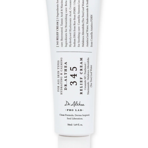 Dr.Althea 345 Relief Cream 50ml