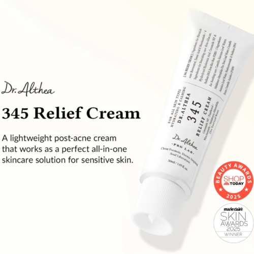 Alternative view of Dr.Althea 345 Relief Cream 50ml