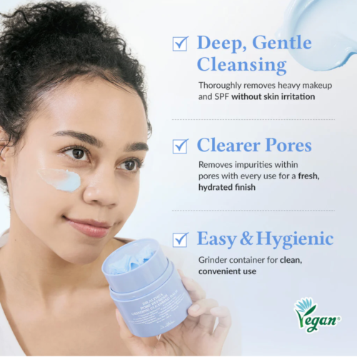 Alternative view of Dr.Althea Pore Refresh Grinding Cleansing Balm