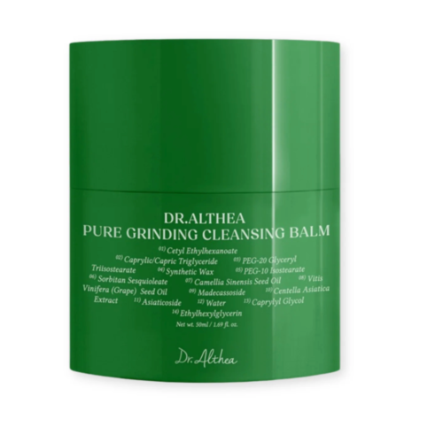 Dr.Althea Pure Grinding Cleansing Balm