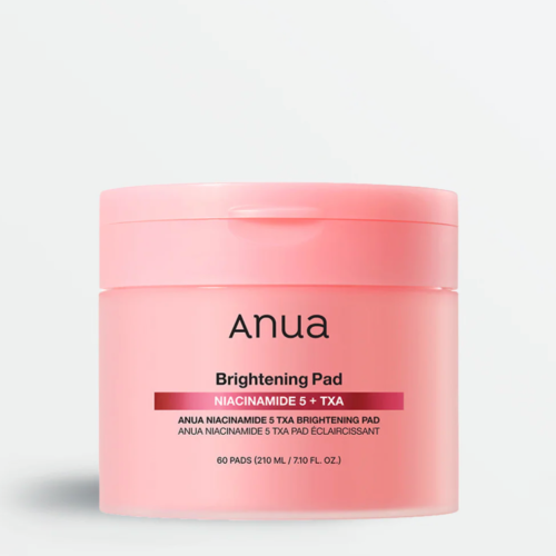 ANUA Niacinamide 5 TXA Toner Pads –60 Pads