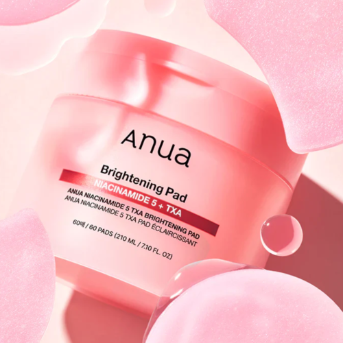 Alternative view of ANUA Niacinamide 5 TXA Toner Pads –60 Pads