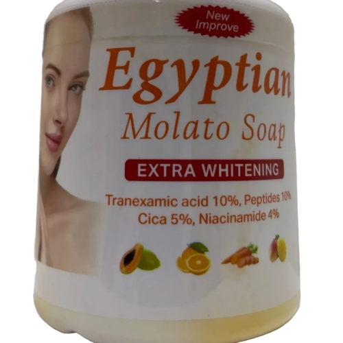 Egyptian Molato Whitening Soap 500g
