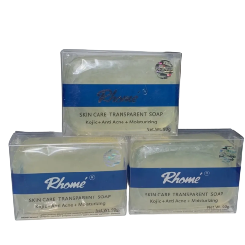 Alternative view of Rhome Soap- 90g